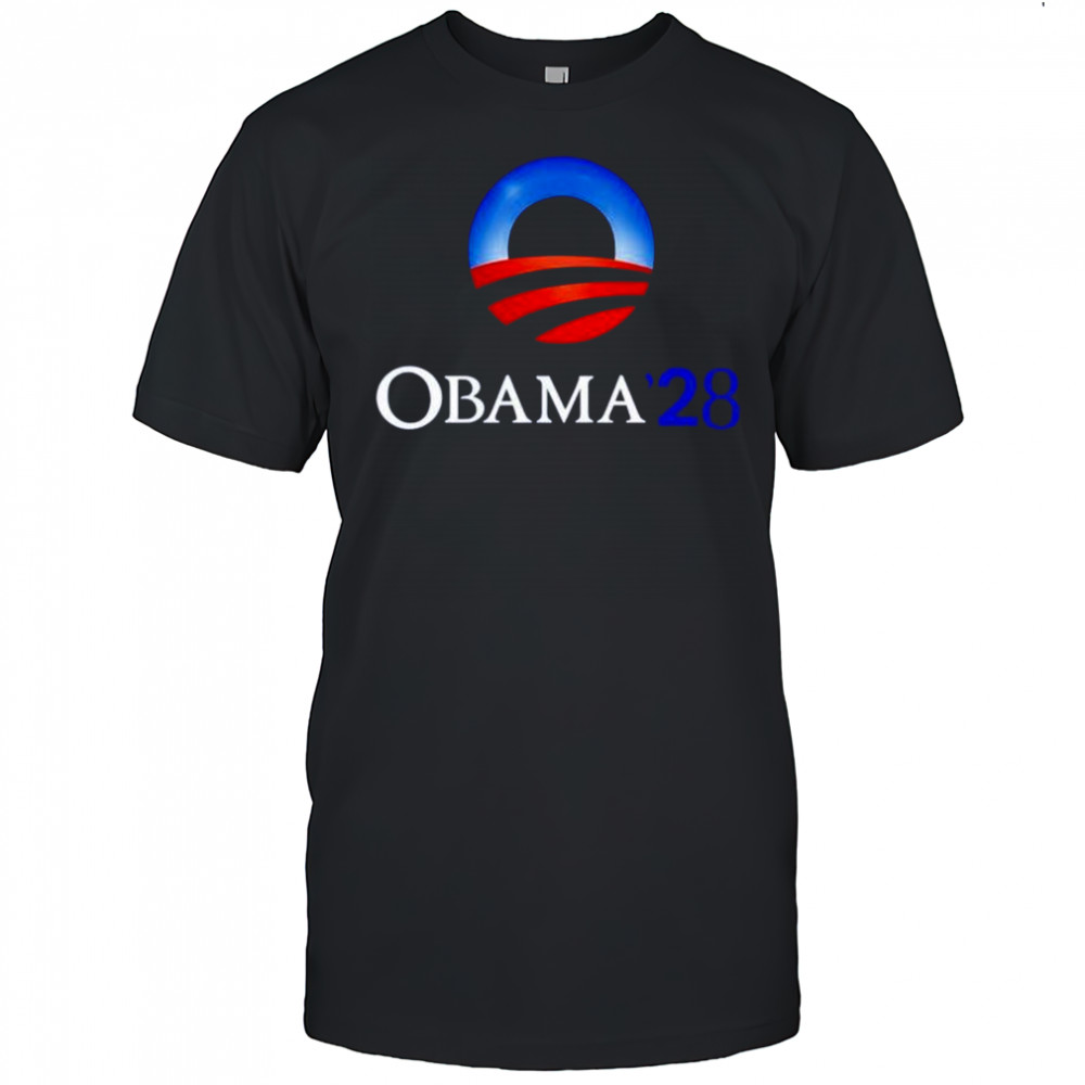 Friendsofthepod Obama ’28 shirt