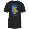 Funny Yellow Sox T-Shirt