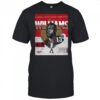Georgia Football Mykel Williams With The 11th Pick In The 2025 Nfl Draft The San Francisco 49ers Signature Poster t-shirt