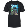 Ghost Cyborg T-Shirt