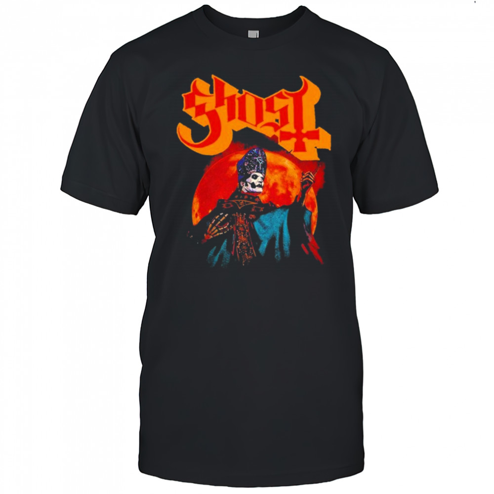 Ghost Hunter’s Moon T-Shirt