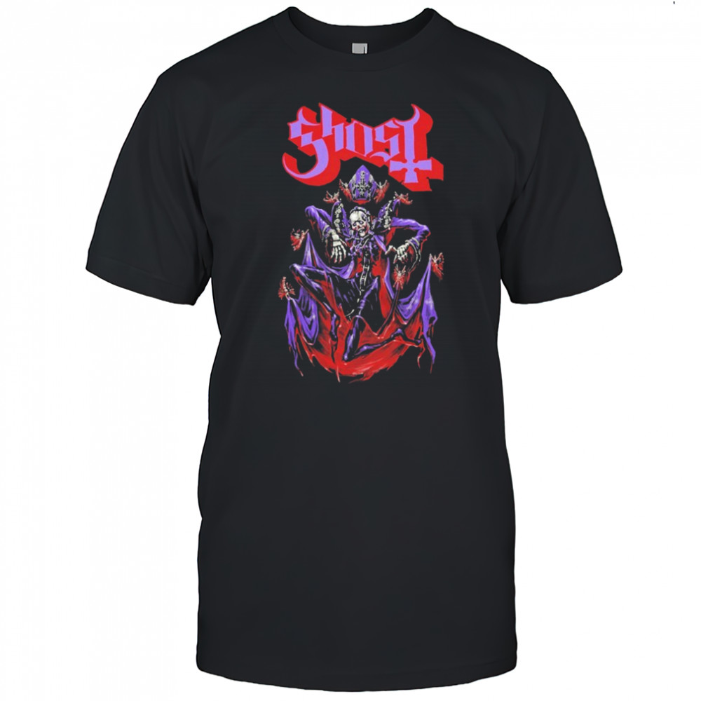 Ghost Levitation T-Shirt