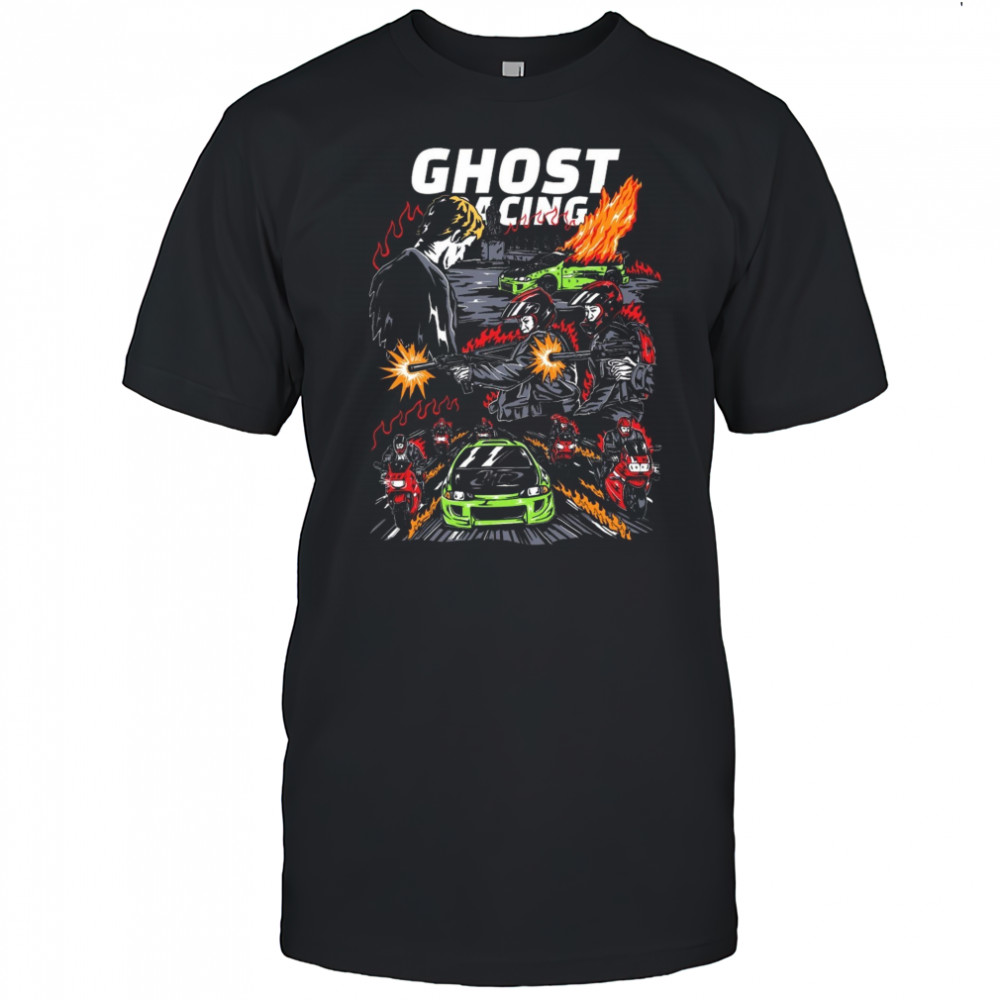 Ghost Racing F & F Shirt