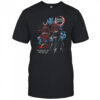 Ghost Racing Guardian Of The Blade Shirt