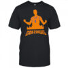 Godzingis Kristaps Porzingis shirt