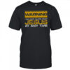 Good Christian Jesus Warning I May Start Talking About Jesus T-Shirt