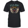 Good Orthopedic Surgeon Ortho Nurse It’s A Joint Effort Ortho T-Shirt