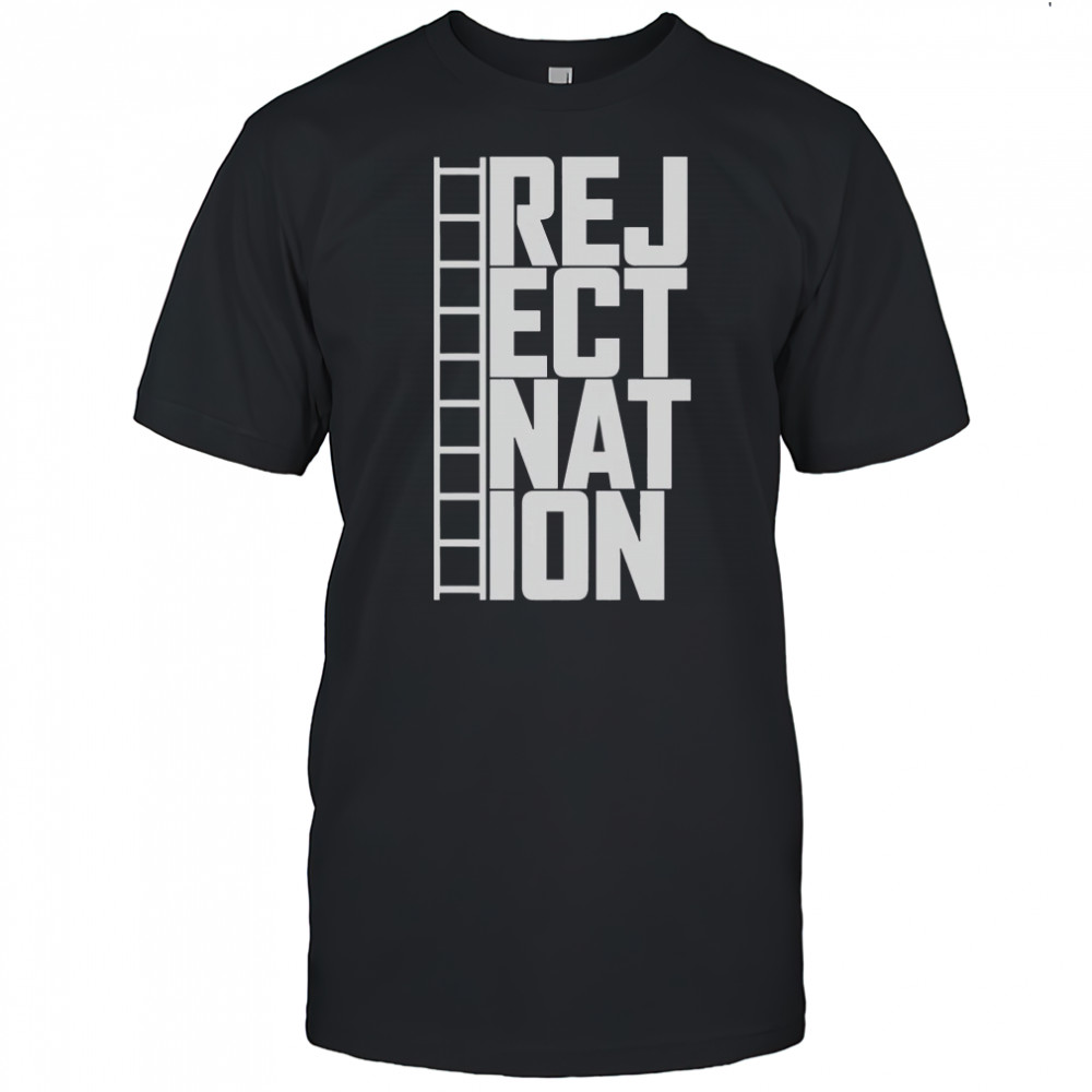 Good Reject Nation Film Strip The Reel Rejects T-Shirt
