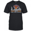 Good Skyline City 2024-25 New York Knicks Players Name T-Shirt