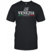 Good Venezia Italia Vintage Venice Italy Souvenir Italian Flag T-Shirt