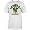 Green Bay Packers 2025 Nfl Draft Go Pack Go Here We Go Bike T-Shirt