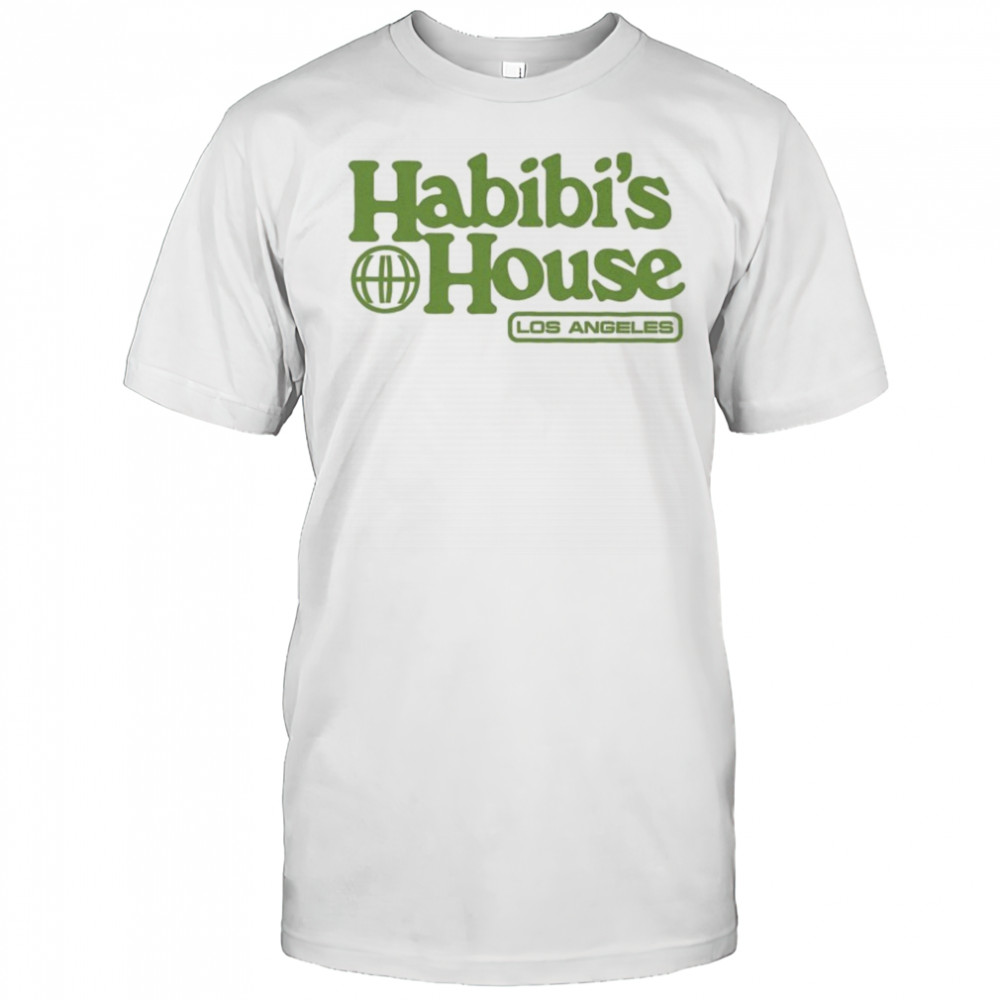 Habibi’s House Los Angeles T-shirt