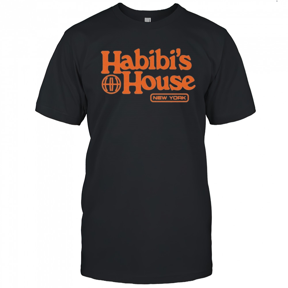 Habibi’s House New York T-shirt