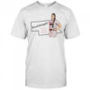 Hannah Camenzind Hometown Hero Nebraska Cornhuskers softball NCAA Division I 2025 t-shirt