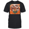 Happy Draft Day Reese’s The Senior Bowl NFL Draft 2025 t-shirt