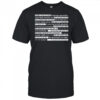 I didn’t vote for him travel edition shirt