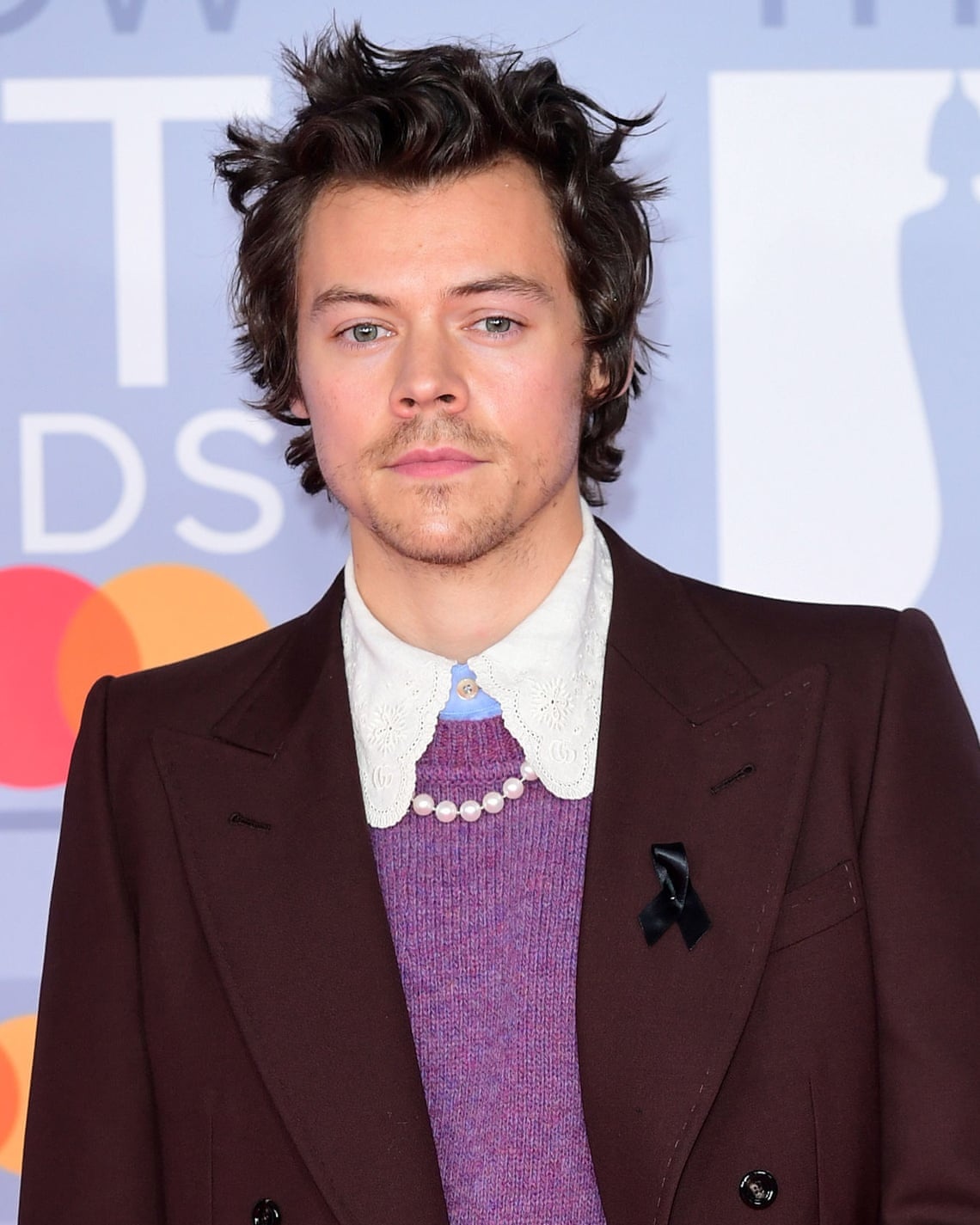 Much Ado About Ken Barbie style star is still making menswear shimmer