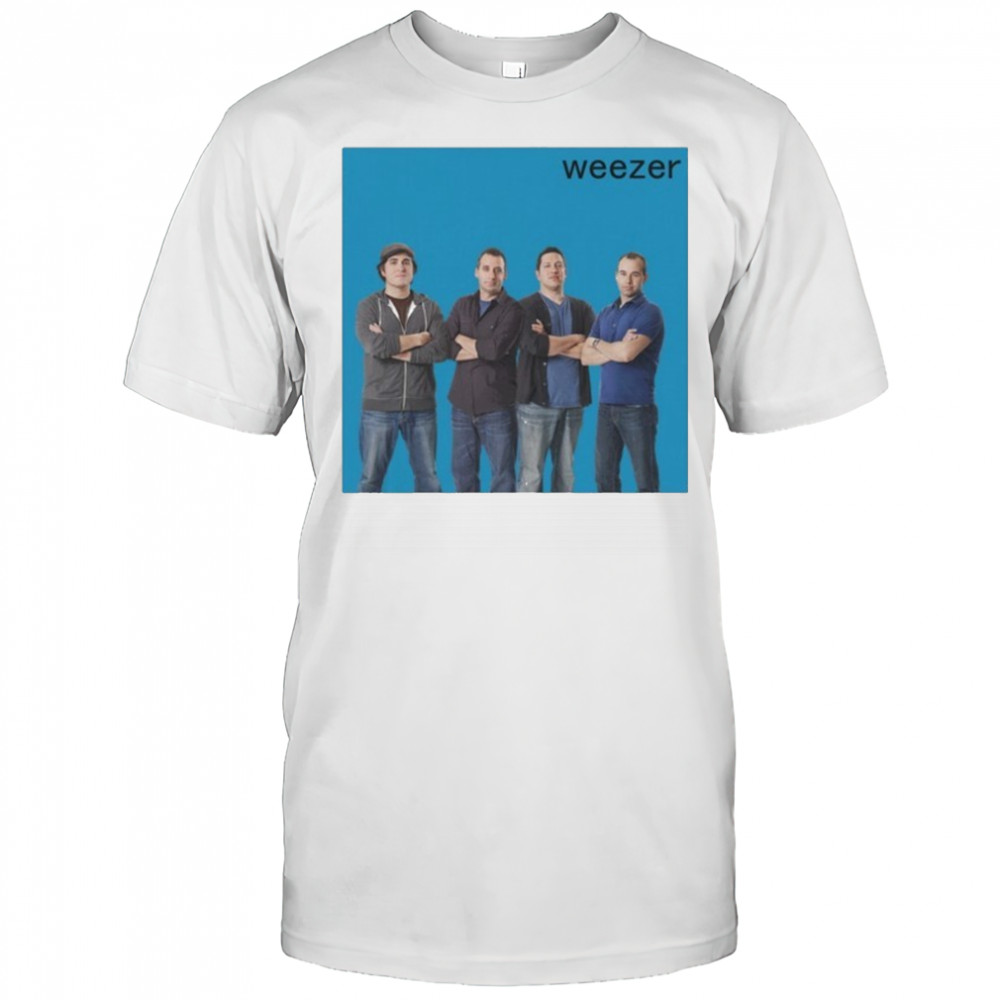 Impractical Weezer T-shirt