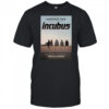 Incubus Morning View 2025 World Tour lOndon The O2 Arena 26 April 2025 Shirt
