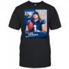 Indianapolis Colts NFL Draft 2025 Penn State tight end Tyler Warren t-shirt