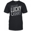 Indianapolis Colts This Is My Lucky T-Shirt
