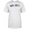 Jack Blocker Big Jefe T-shirt