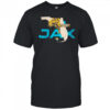 Jacksonville Jaguars 2025 NFL Draft cluster shirt