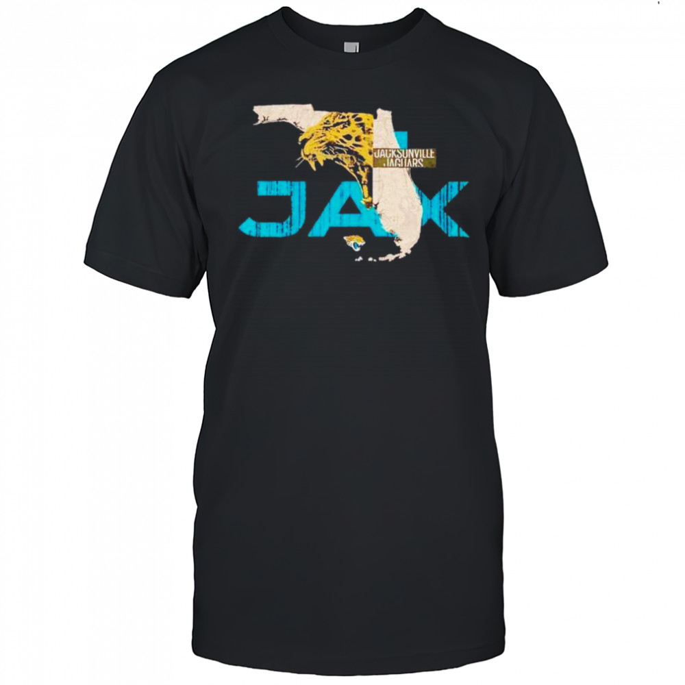 Jacksonville Jaguars 2025 NFL Draft cluster shirt
