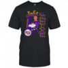 Jalia Lassiter LSU Tigers softball retro shirt