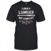 James Wood The Jimmy Lumber Bat Company The James Wood Choice Wash DC Vintage t-shirt
