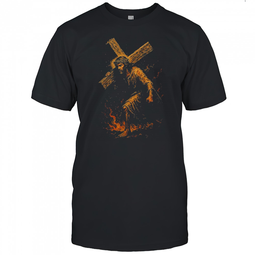 Jesus Gnoticer T-shirt