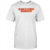 Joey Daccord saves Seattle Kraken shirt
