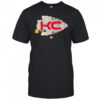 Kansas City Chiefs 2025 NFL Draft cluster shirt