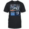 Kansas City Royals Win Houston Texans Final Score 2 – 0 Friday Night Shutout Poster t-shirt
