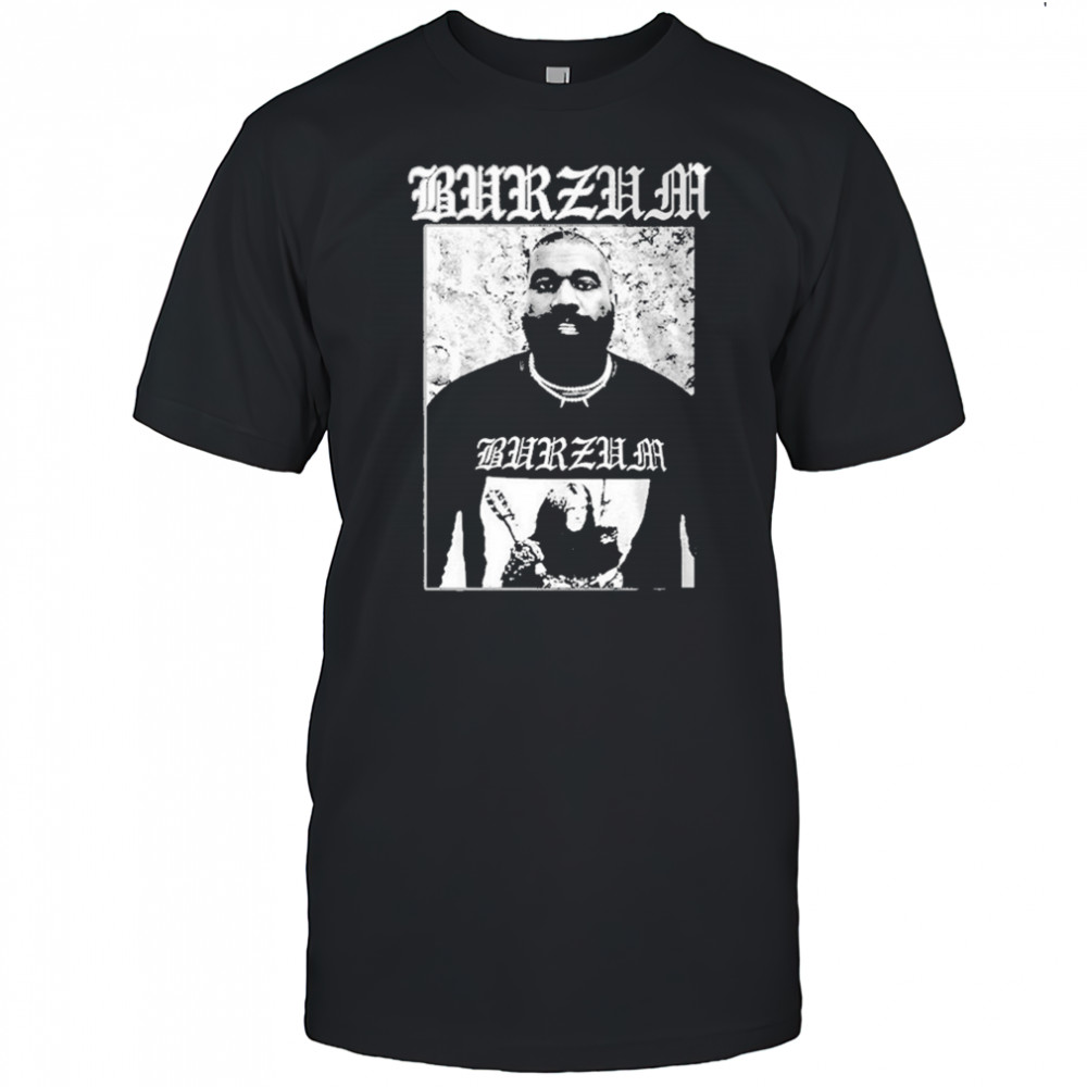 Kanye West Rockabilia T-shirt