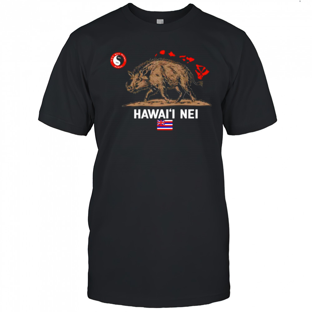 Kingdom of Hawaii shirt
