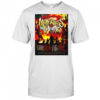 Knotfest EU UK Headlining Shows Motionless In White 5 Feb Glasgow Ovo Hydro 6 Feb Nottingham Motorpoint Arena t-shirt