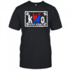 Korean World Order WWE shirt