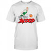 Kristaps Porzingis Unicorn Blood Boston Celtics shirt