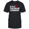 Kyle Freakin’ Connor Winnipeg Jets 2025 Men’s Hockey t-shirt