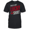 Lamar Cardinals This Is My Lucky T-Shirt