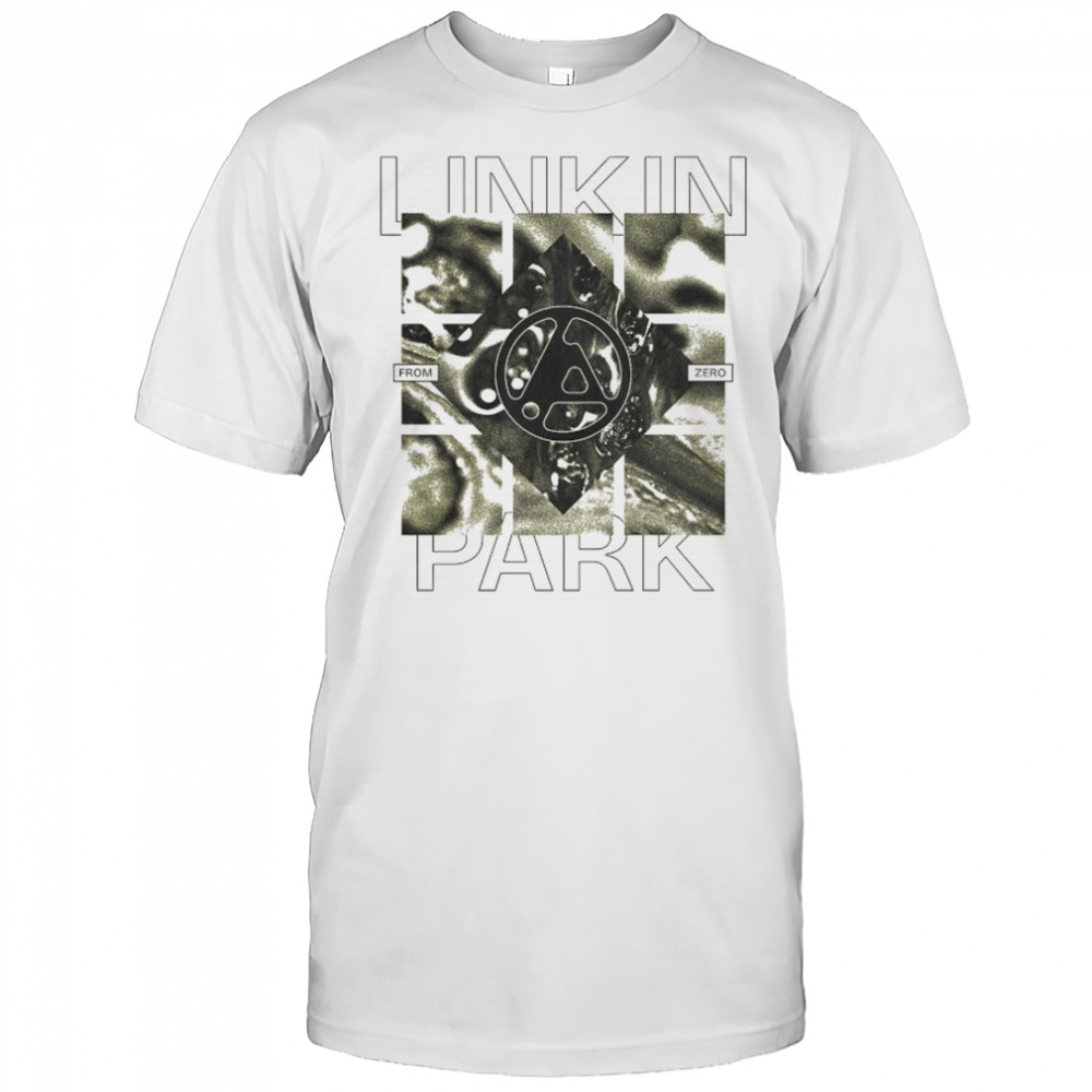 Linkin Park From Zero Strobe T-shirt