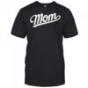 Los Angeles Baseball Mom shirt
