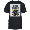 Los Angeles Rams Josaiah Stewart OLB Michigan Welcome To Los Angeles 2025 NFL Draft Poster t-shirt