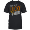 Los Angeles Rams This Is My Lucky T-Shirt