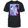 Luka Doncic vs Anthony Edwards x Solo Leveling shirt