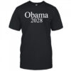 Marco Foster Obama 2028 T-shirt