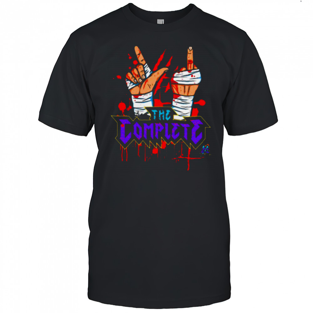 Matt Cardona LI Complete Shirt