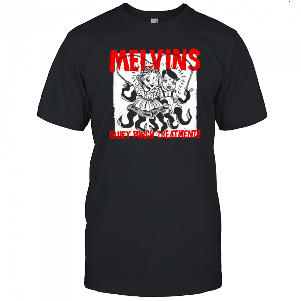 Melvins gluey porch work shirt