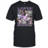 Messi Inter Miami Graphic Retro shirt